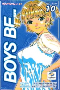 Fumetto - Boys be... n.10
