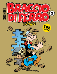 Fumetto - Braccio di ferro - classic n.2