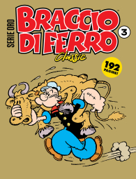 Fumetto - Braccio di ferro - classic n.3