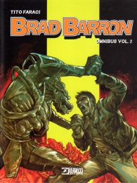 Fumetto - Brad barron - omnibus n.2