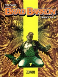 Fumetto - Brad barron - omnibus n.3