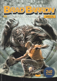 Fumetto - Brad barron - specijal n.3: Povratak iz pakla