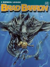 Fumetto - Brad barron n.12