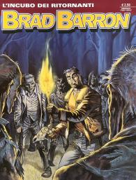 Fumetto - Brad barron n.13