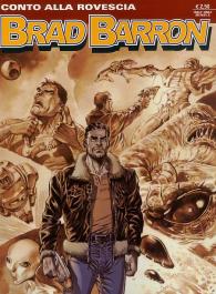 Fumetto - Brad barron n.16