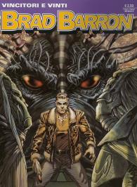 Fumetto - Brad barron n.18