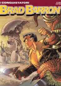 Fumetto - Brad barron n.4