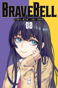 Fumetto - Brave bell n.2