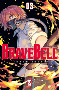 Fumetto - Brave bell n.3