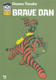 Fumetto - Brave dan