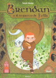 Fumetto - Brendan e il segreto di kells