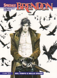 Fumetto - Brendon - speciale n.16: Nel tempo e nello spazio