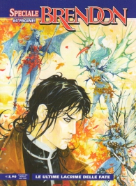 Fumetto - Brendon - speciale n.17: Le ultime lacrime delle fate