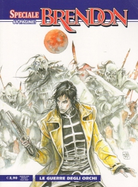 Fumetto - Brendon - speciale n.18: Le guerre degli orchi