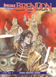 Fumetto - Brendon - speciale n.19: Sogni dentro sogni