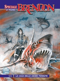 Fumetto - Brendon - speciale n.22: La casa delle anime perdute