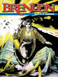 Fumetto - Brendon: Serie completa 1/100