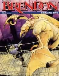 Fumetto - Brendon n.27