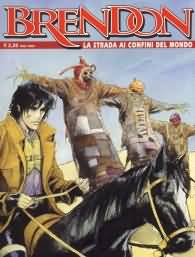 Fumetto - Brendon n.29