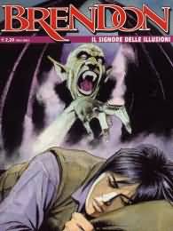 Fumetto - Brendon n.31