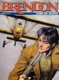 Fumetto - Brendon n.40