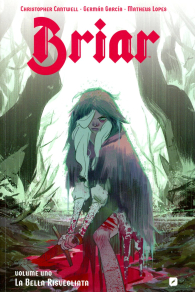 Fumetto - Briar n.1