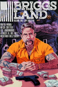Fumetto - Briggs land n.2: Lupi solitari