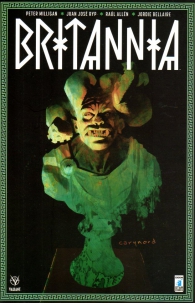 Fumetto - Britannia n.1