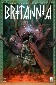 Fumetto - Britannia n.1: Variant cover