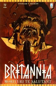 Fumetto - Britannia n.2: Morituri te salutant