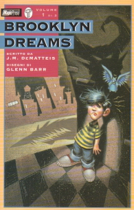 Fumetto - Brooklyn dreams - sogni a brooklyn: Serie completa 1/2