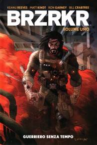Fumetto - Brzrkr n.1: Guerriero senza tempo