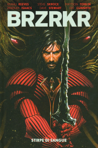 Fumetto - Brzrkr n.4: Stirpe di sangue