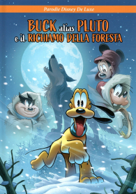 Fumetto - Buck alias pluto e il richiamo della foresta
