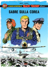 Fumetto - Buck danny - classic n.1: Sabre sulla corea