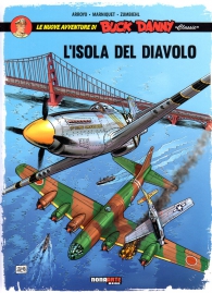 Fumetto - Buck danny - classic n.4: L'isola del diavolo