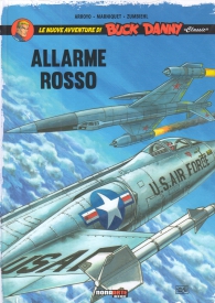 Fumetto - Buck danny - classic n.6: Allarme rosso