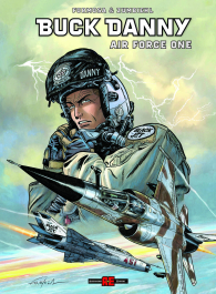 Fumetto - Buck danny n.60: Air force one