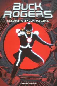 Fumetto - Buck rogers n.1: Shock futuro