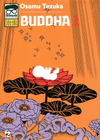 Fumetto - Buddha n.1