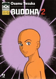 Fumetto - Buddha n.2
