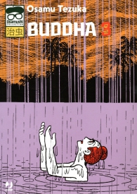 Fumetto - Buddha n.3