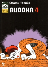 Fumetto - Buddha n.4