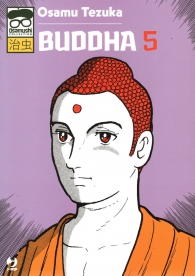 Fumetto - Buddha n.5