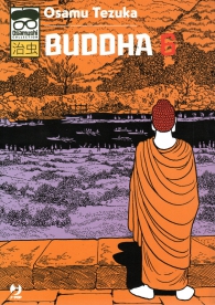 Fumetto - Buddha n.6