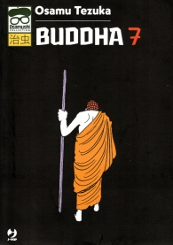 Fumetto - Buddha n.7