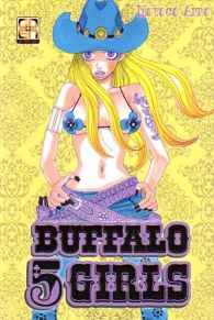 Fumetto - Buffalo 5 girls