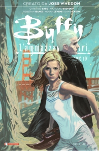 Fumetto - Buffy - l'ammazza vampiri - stagione 10 - variant cover n.2