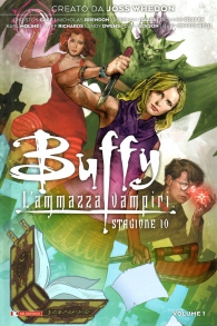 Fumetto - Buffy - l'ammazza vampiri - stagione 10 n.1