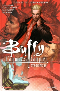 Fumetto - Buffy - l'ammazza vampiri - stagione 10 n.2